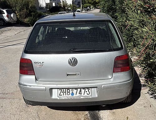 2002 Volkswagen Golf
