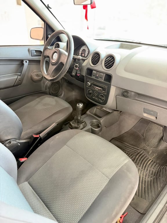 2013 Volkswagen Gol