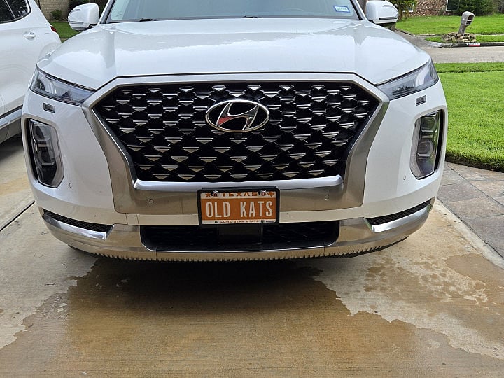 2022 Hyundai Palisade