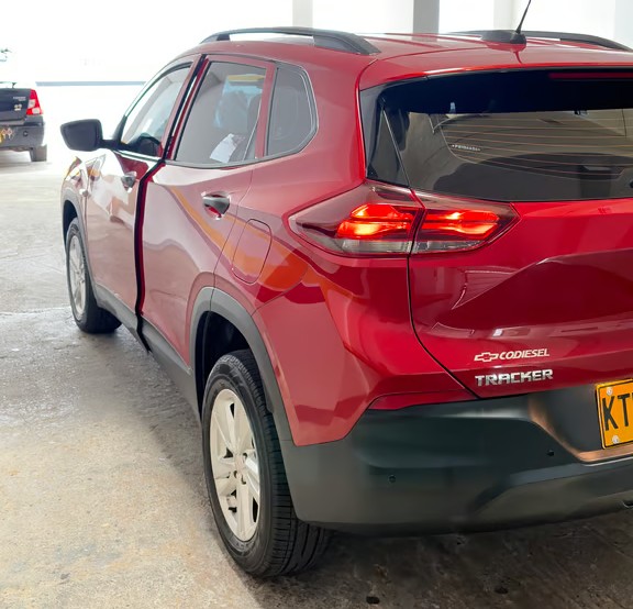 2023 Chevrolet Tracker
