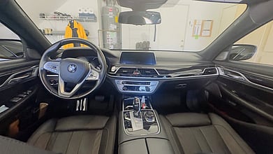 2017 BMW 7 Series