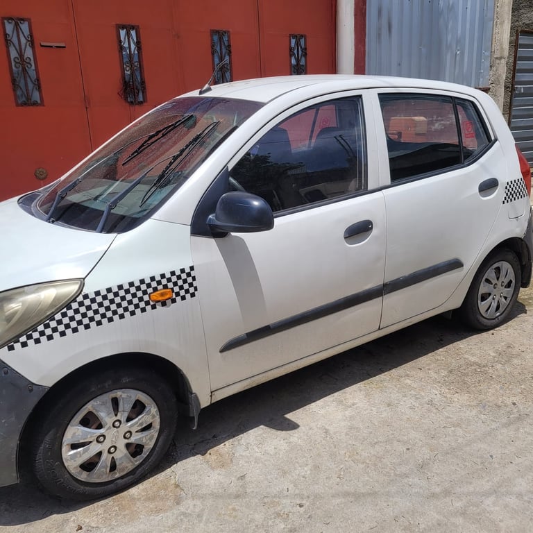 2011 Hyundai i10