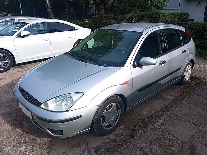 2003 Ford Focus