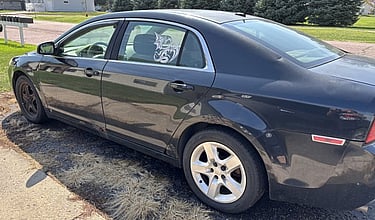 2009 Chevrolet Malibu
