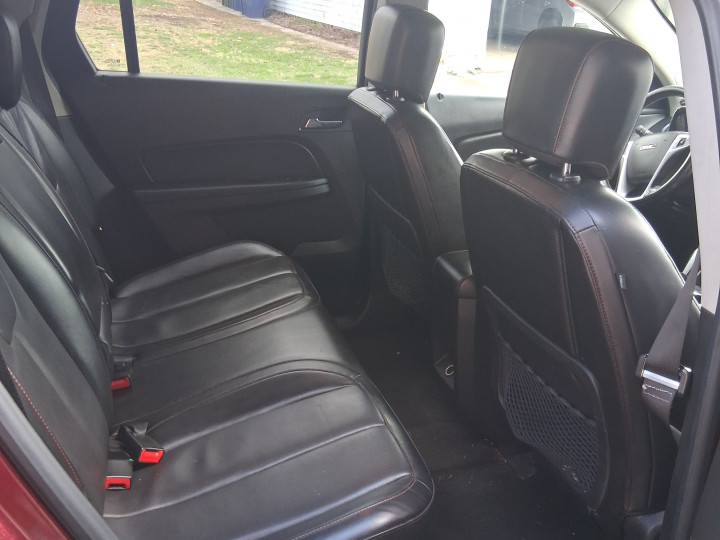 2012 GMC Terrain