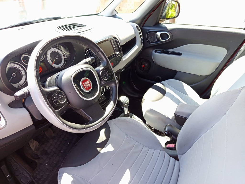2014 Fiat 500L