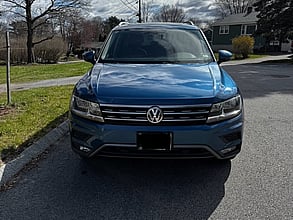 2019 Volkswagen Tiguan