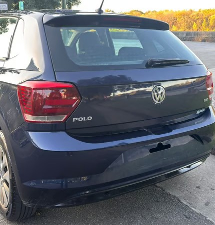 2020 Volkswagen Polo