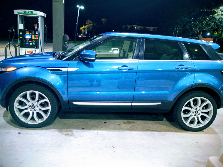 2013 Land Rover