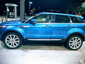 2013 Land Rover Range Rover Evoque