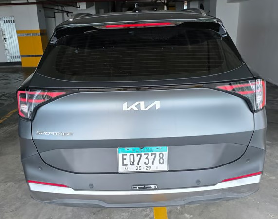 2025 Kia Sportage