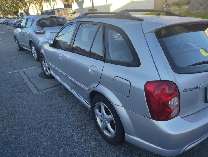 2002 Mazda Protege5