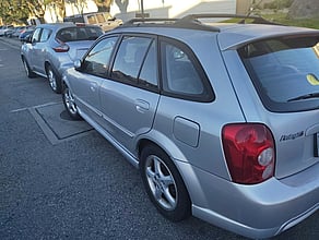 2002 Mazda Protege5