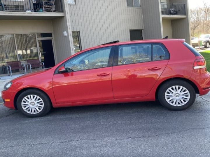 2013 Volkswagen