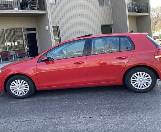 2013 Volkswagen