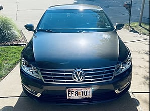 2016 Volkswagen CC