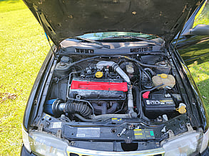 1996 Saab 900
