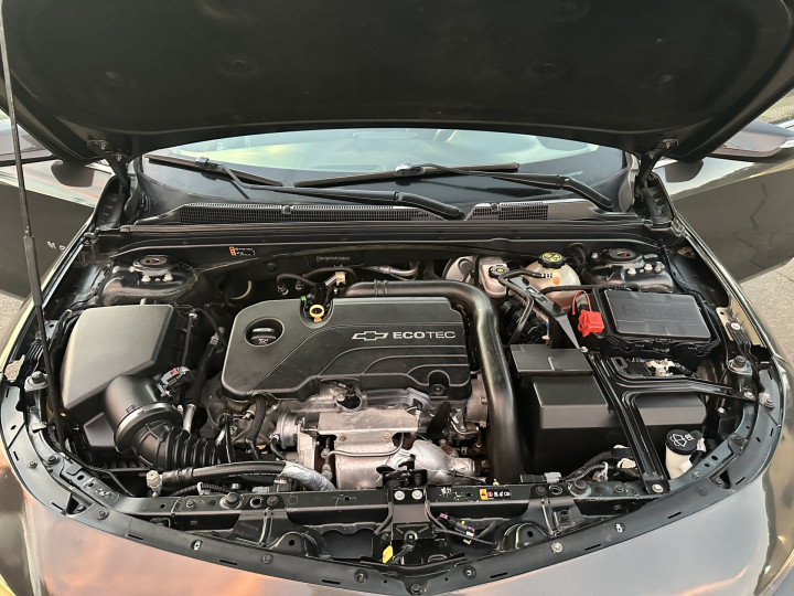 2018 Chevrolet Malibu