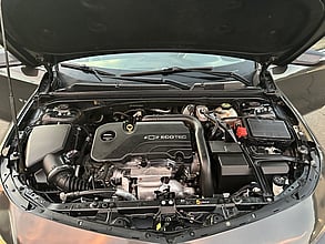 2018 Chevrolet Malibu