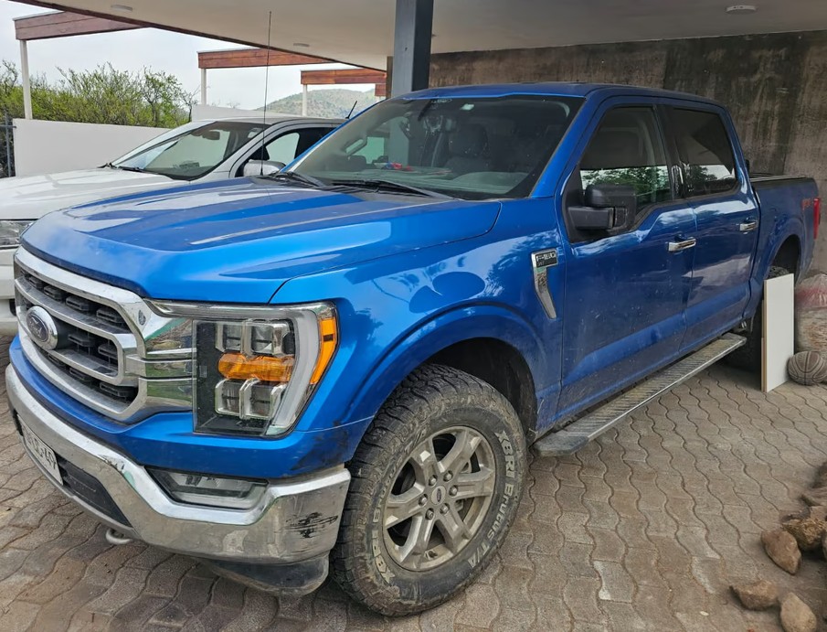 2021 Ford F150 150 CarAgencia