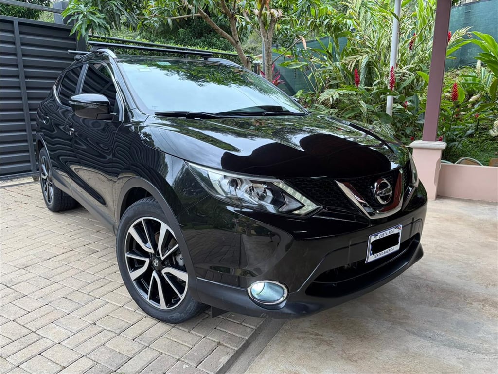 2017 Nissan Qashqai