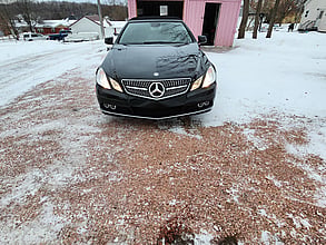 2011 Mercedes-Benz E-Class