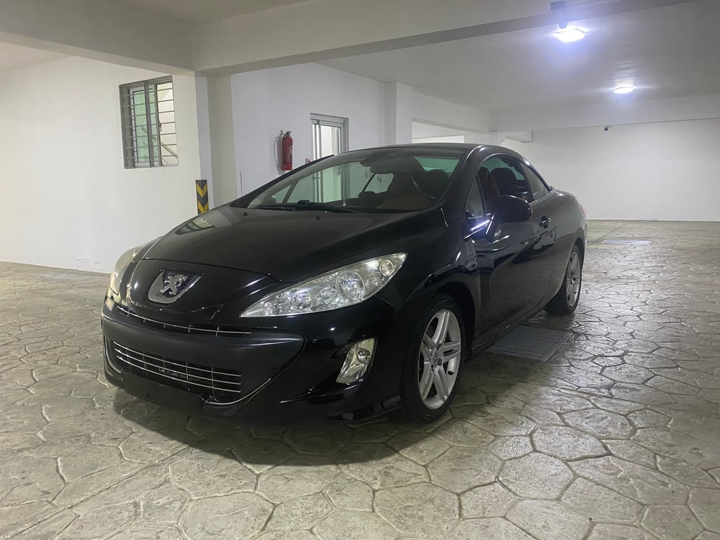 2011 Peugeot 308