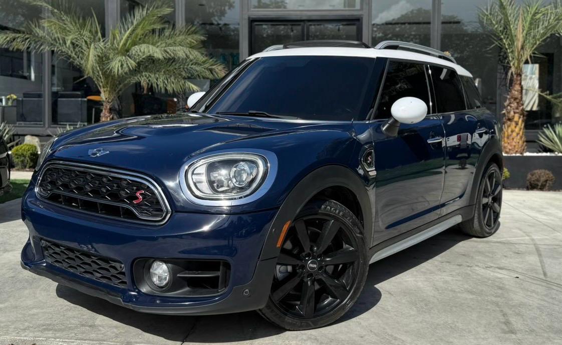 2018 Mini Countryman
