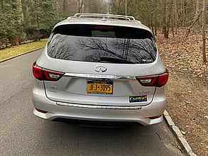 2019 INFINITI QX60