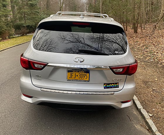 INFINITI QX60 2019