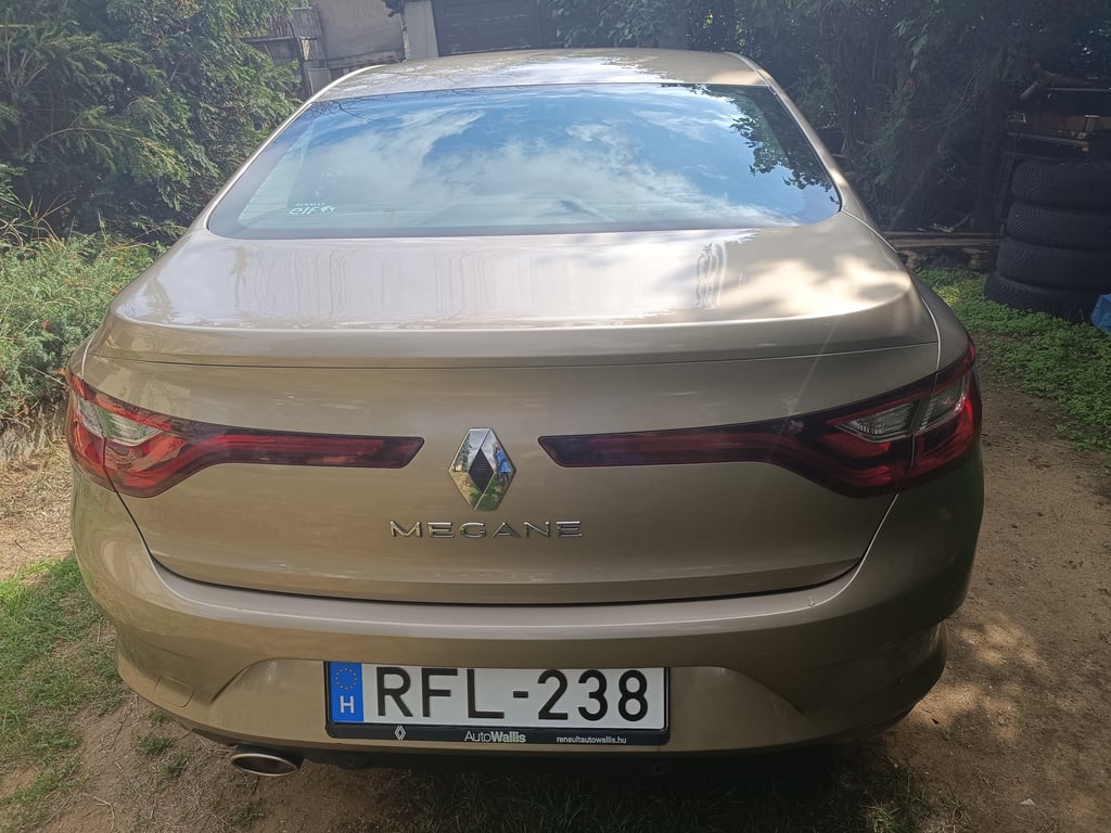 2019 Renault Megane