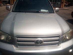 2004 TOYOTA Highlander