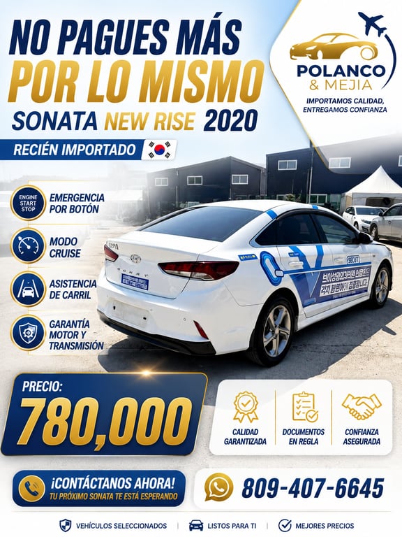 2020 Hyundai Sonata