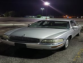 1999 Buick Park Avenue