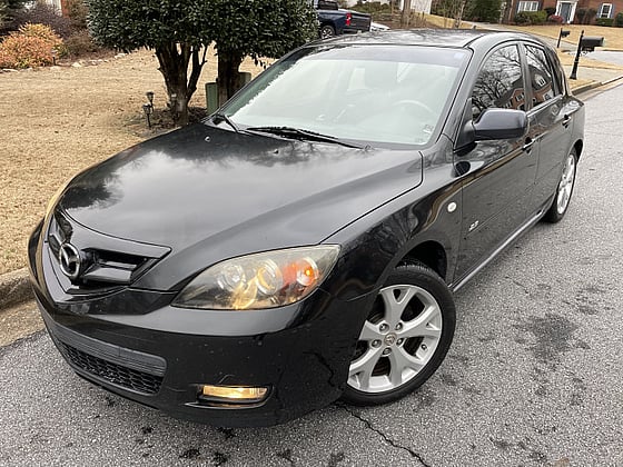 2008 Mazda 3