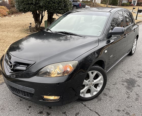 2008 Mazda 3