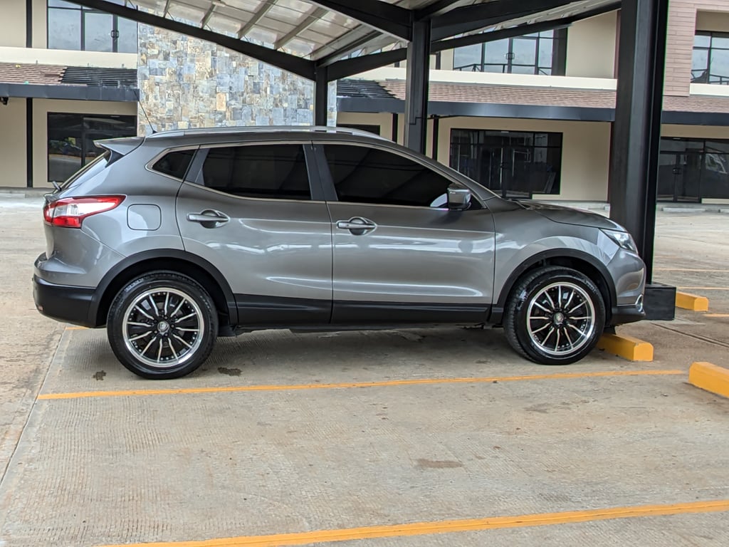 2017 Nissan Qashqai