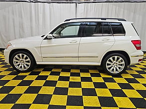 2012 Mercedes-Benz GLK-Class
