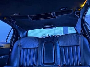 2008 LINCOLN Town Car