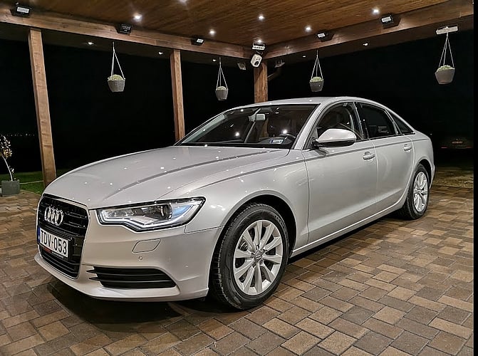 2011 Audi A6