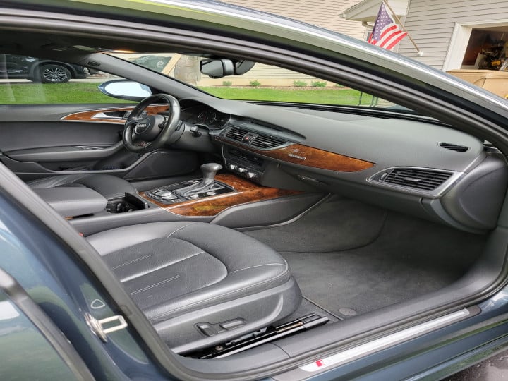 Audi 53714