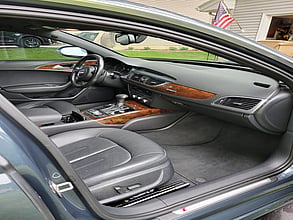 2015 Audi A6