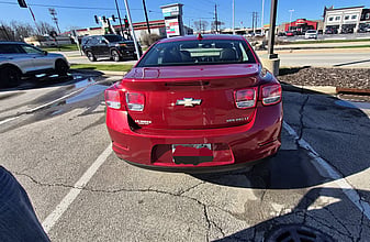 2013 Chevrolet Malibu