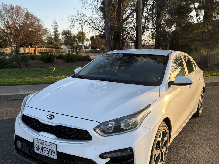 Kia Forte