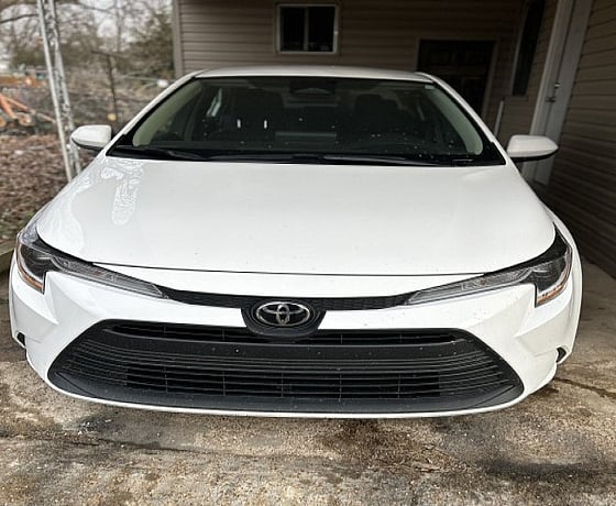 2023 Toyota