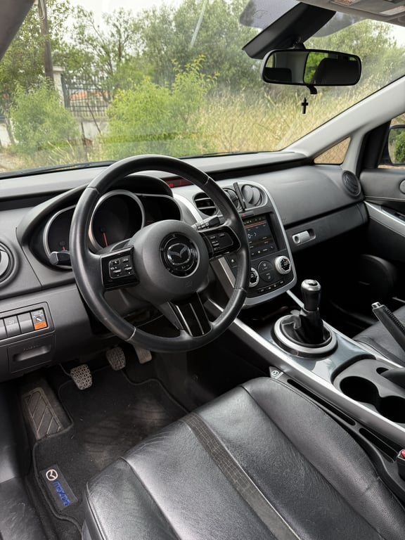 2008 Mazda CX-7