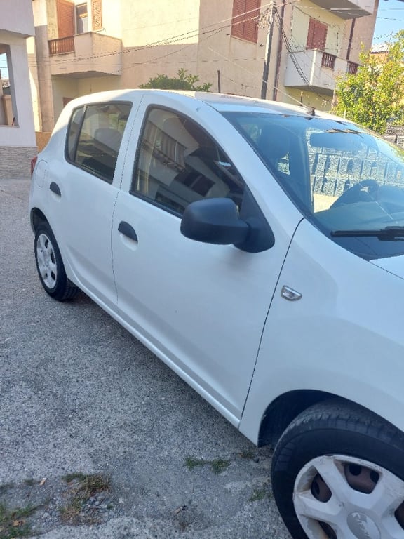 2015 Dacia Sandero