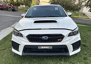 2019 Subaru WRX