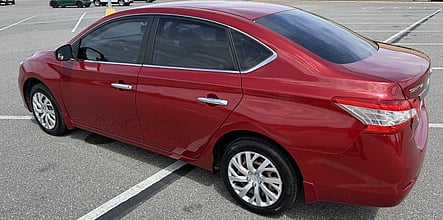2014 Nissan Sentra