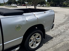 2003 DODGE Ram